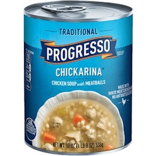 Progresso Chickarina Chicken Soup